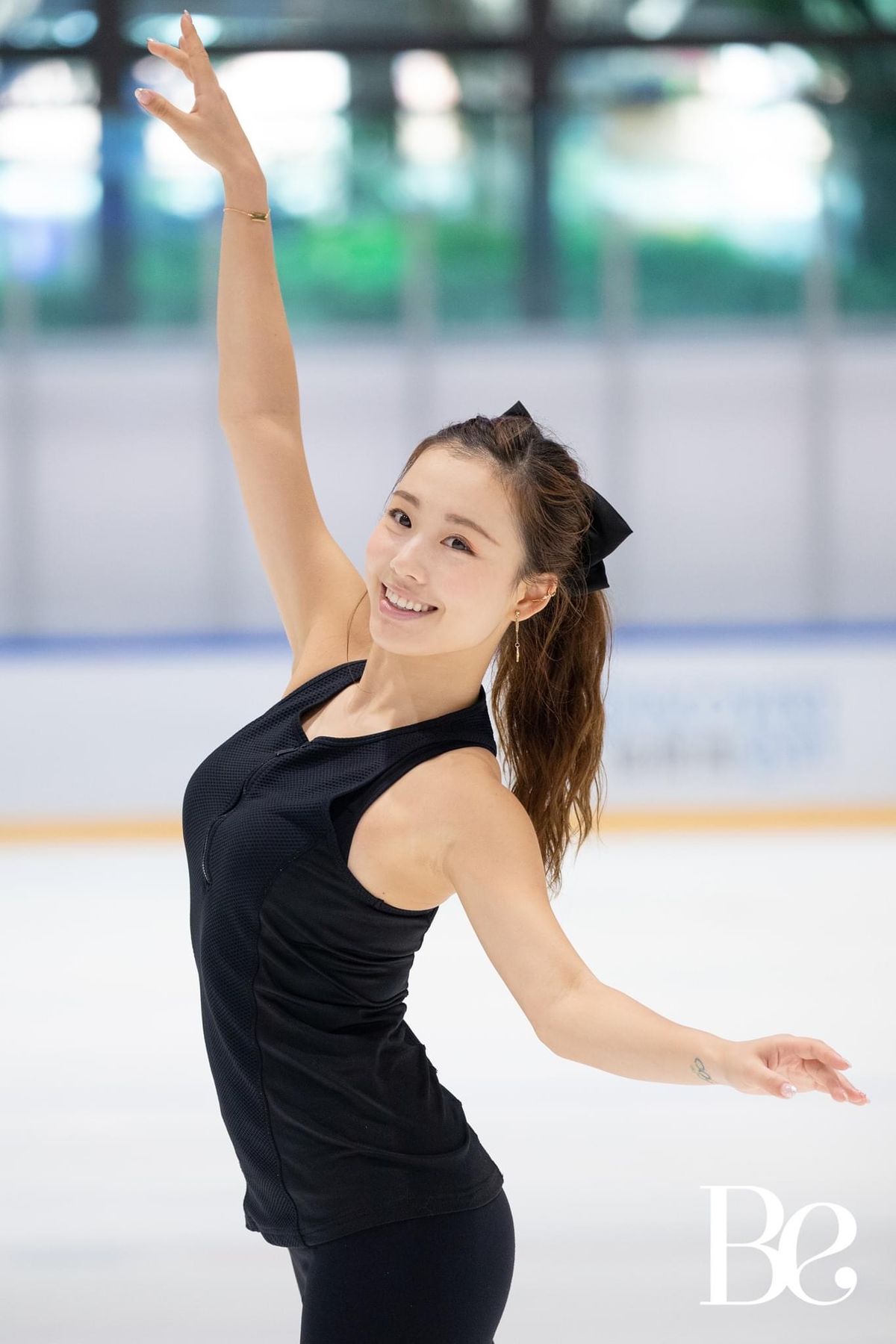 Why Hong Kong’s competitive figure skater Maisy Ma refuses to stay down