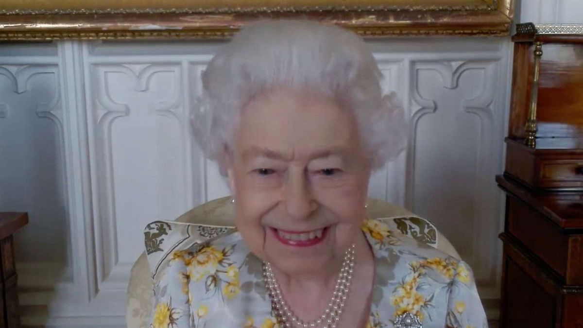 Queen Elizabeth empathizes with COVID patient saying that disease leaves “one very tired and exhausted"