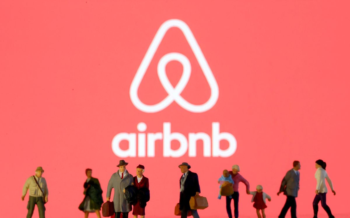 Airbnb’s employees can work remotely from wherever they want forever