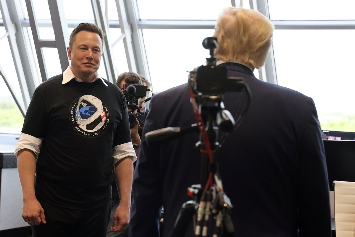 Elon Musk says he’d reverse Trump’s 2021 Twitter ban. This is what you need to know