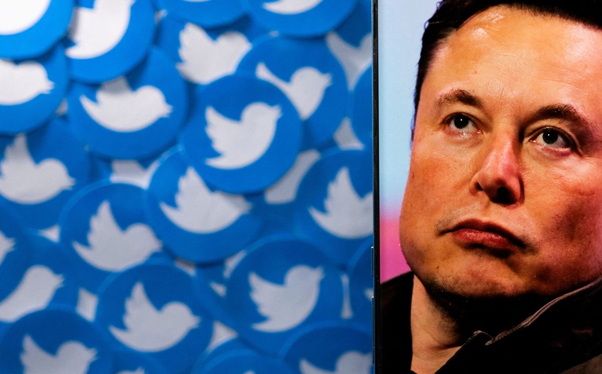 Elon Musk says a lower price for Twitter is “not out of the question"