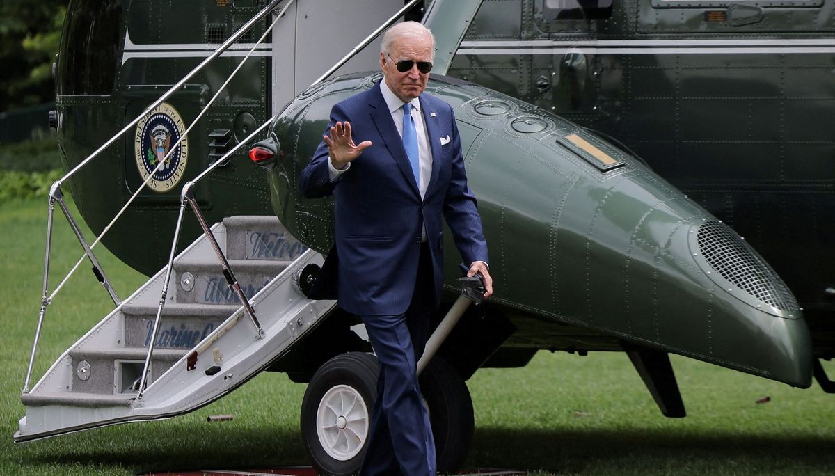US President Joe Biden says he’s prepared for possible North Korea nuclear test during Asia tour