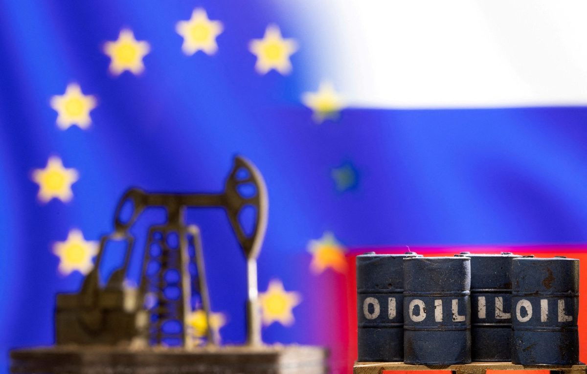 The EU has reached a deal on its Russian oil embargo