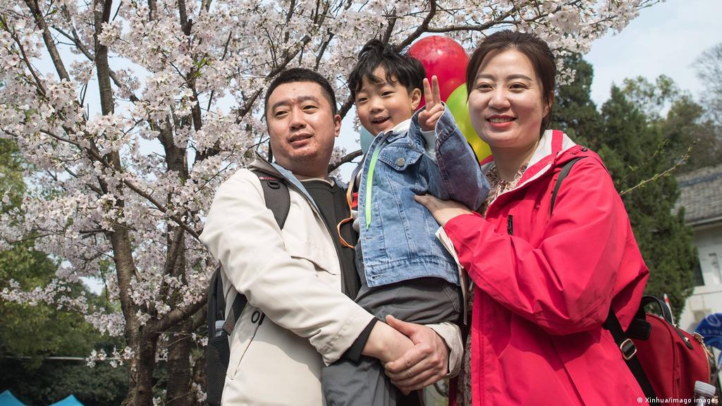 China gives property-buying benefits to families with three children amid declining housing market and birth rates