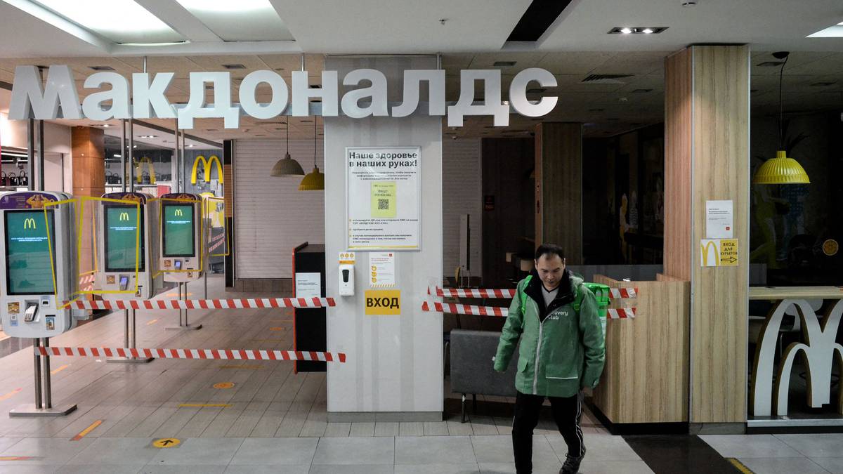 After 30 years of business, McDonald’s leaves Russia for good