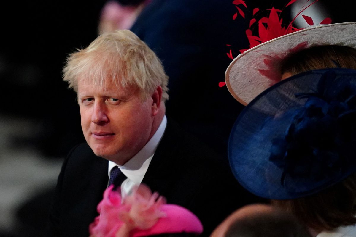 UK’s Boris Johnson survives a vote of no confidence