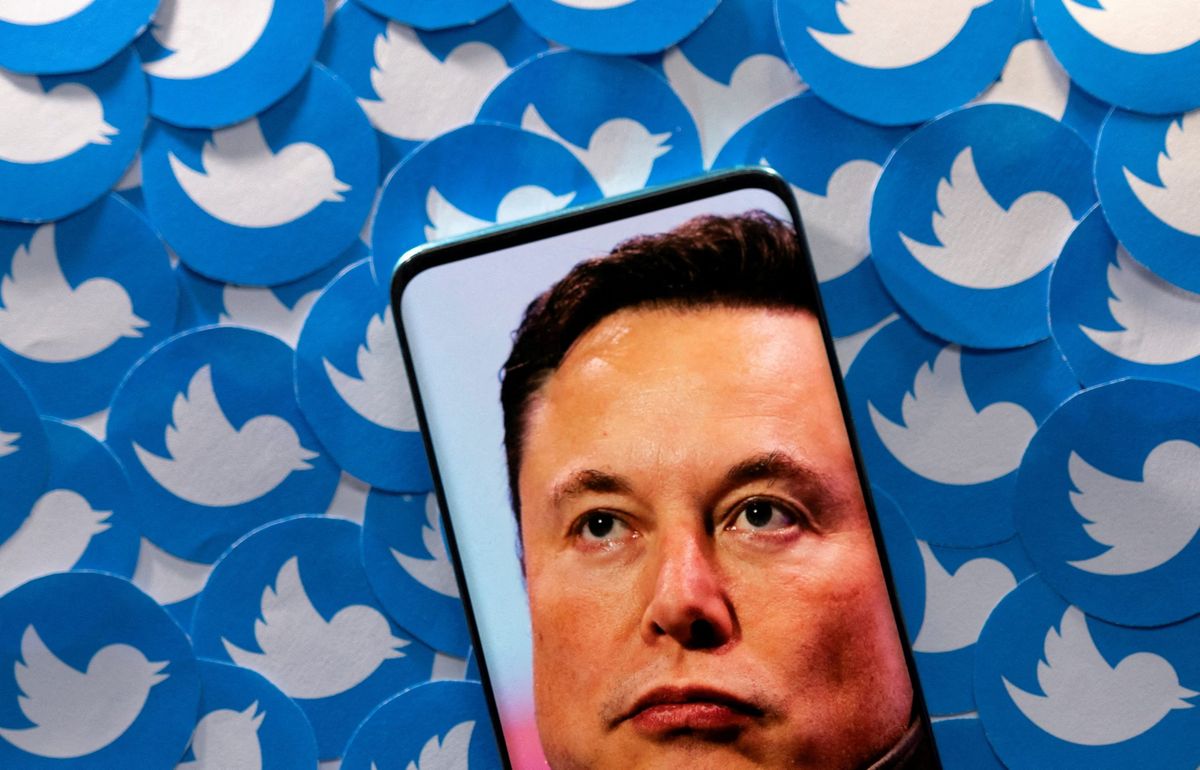 Twitter is opening a “firehose” of data on Elon Musk