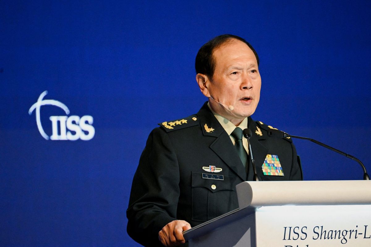 Some key takeaways from the IISS Shangri-La Dialogue in Singapore