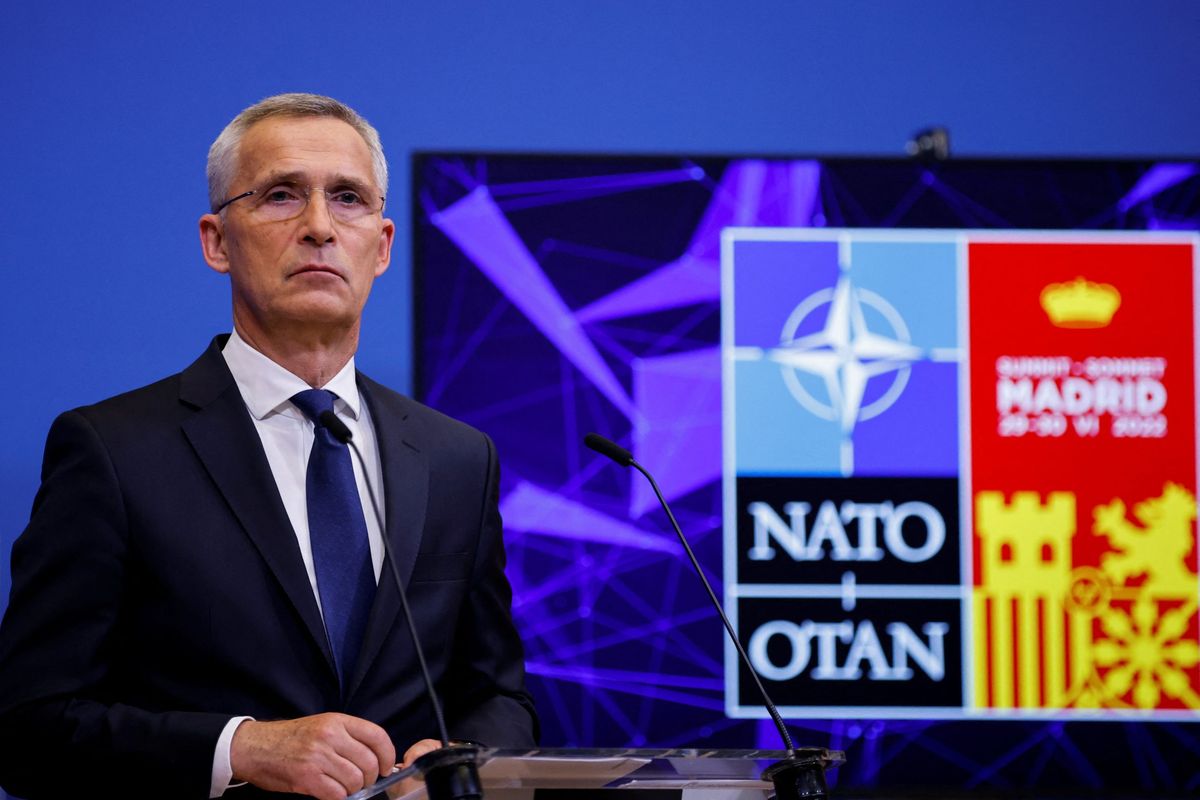 NATO to increase high-readiness forces to 300,000 troops