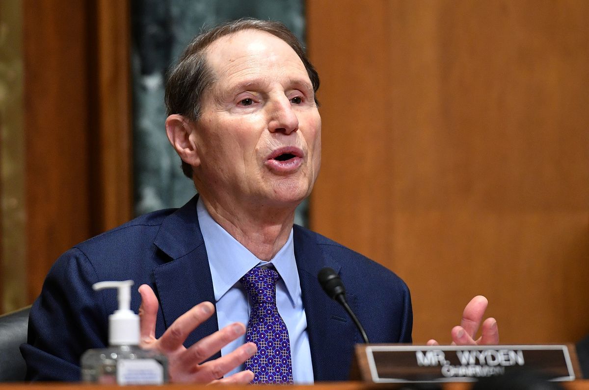 Senator Ron Wyden proposes a tax increase on price-gouging oil companies