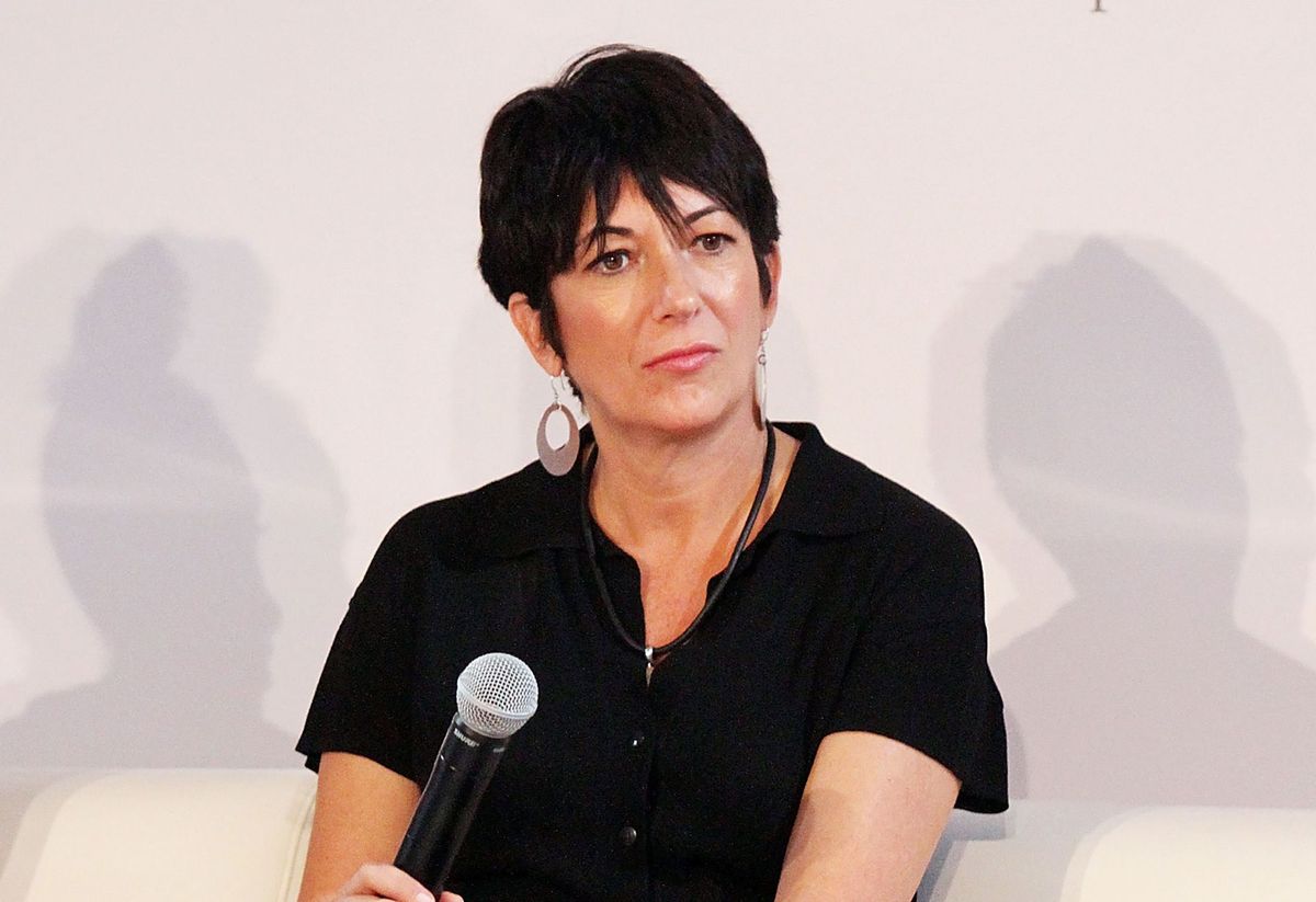 Ghislaine Maxwell is sentenced to 20 years in prison. Here’s what you need to know