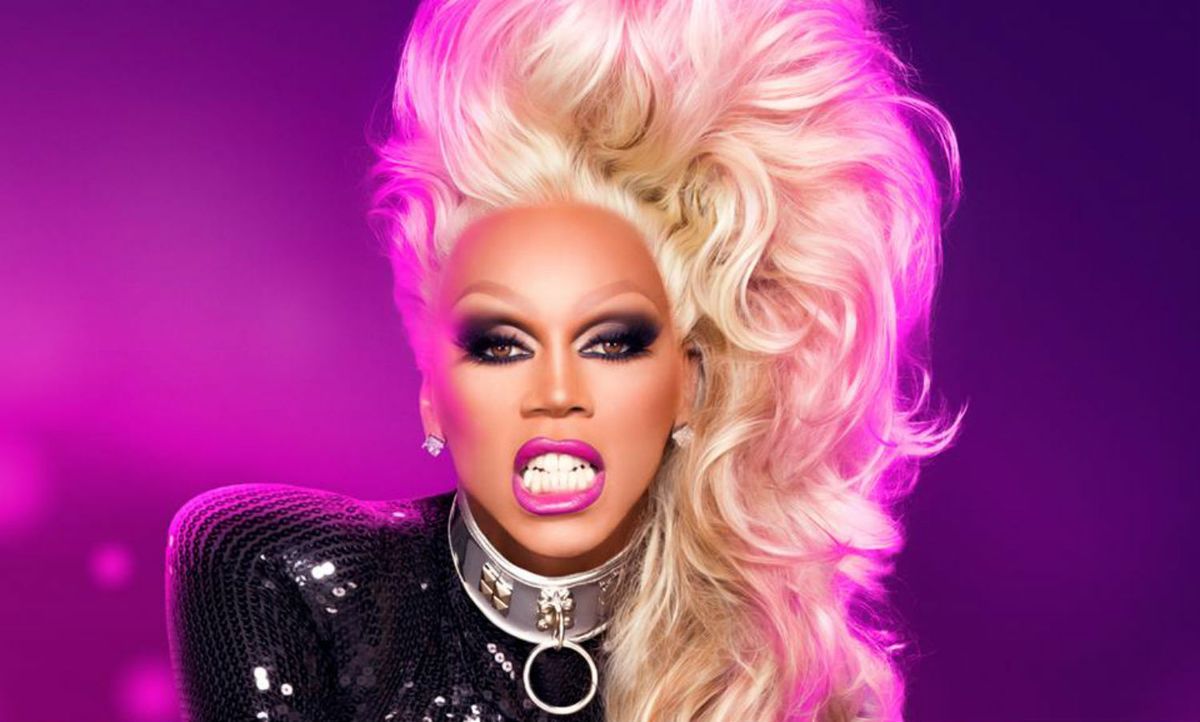 How does intellectual property apply to drag queens?