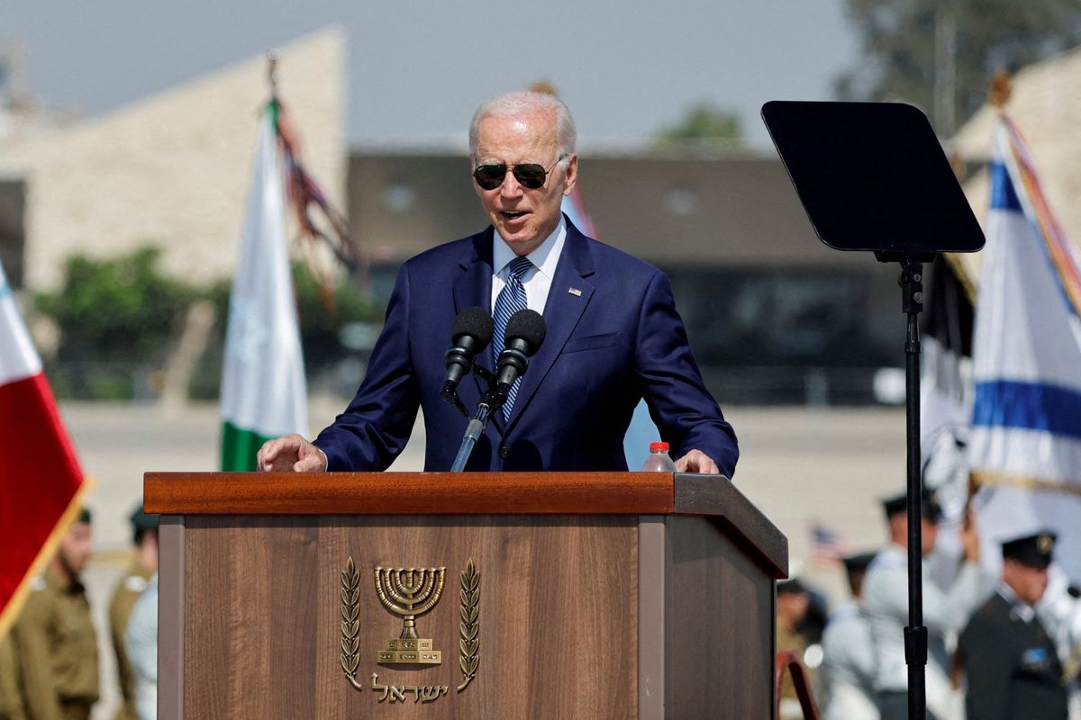 What to expect from Joe Biden’s trip to the Middle East