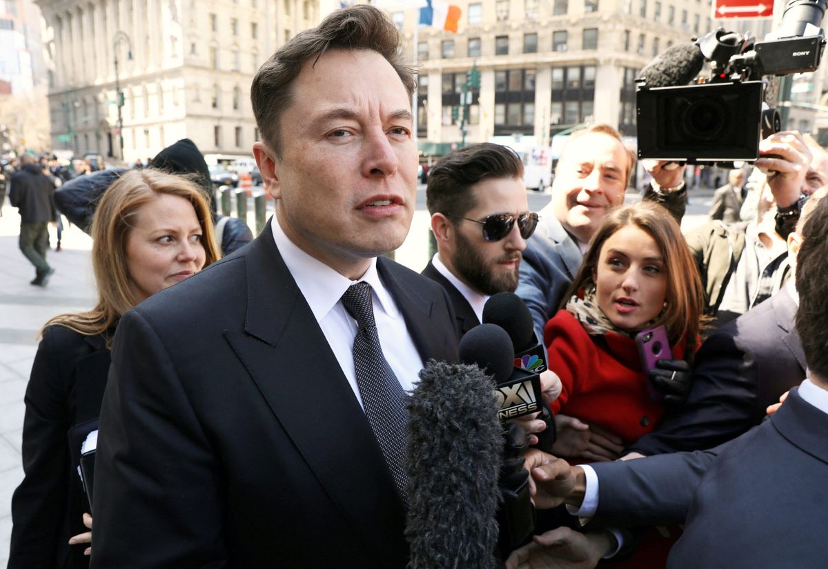 The fight between Musk and Brin, explained