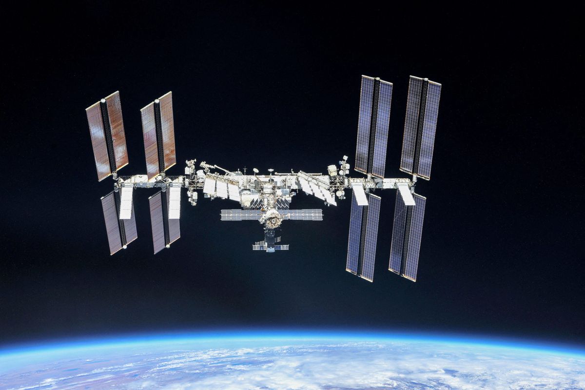 Russia may leave the ISS by 2024. Here’s what you need to know
