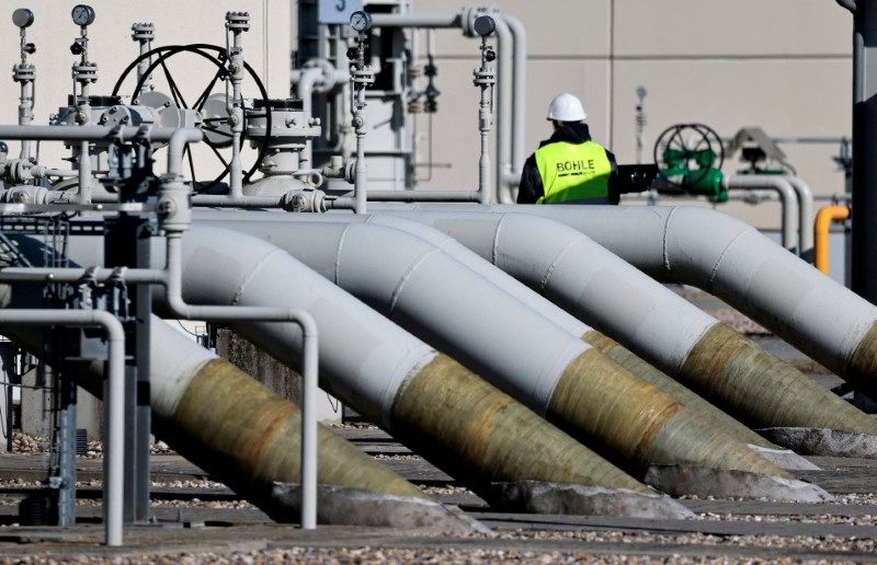 The EU has agreed on the Russian gas-cut target