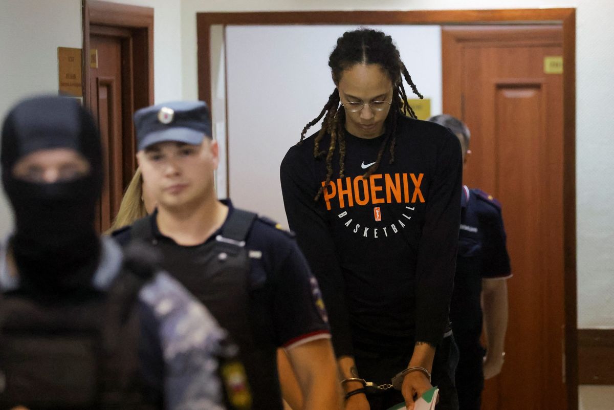 Sources say that the US has made a prisoner swap offer to Russia for Brittney Griner