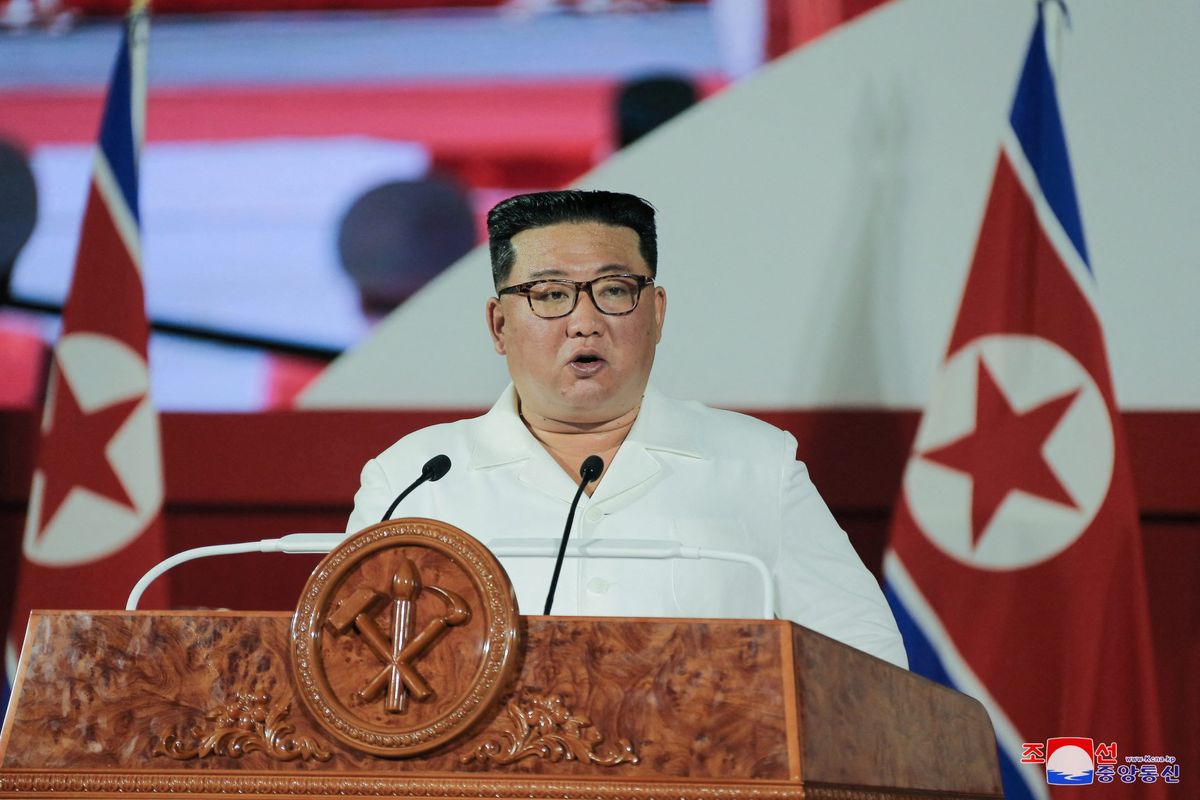 Is North Korea funding its weapons programs with crypto?