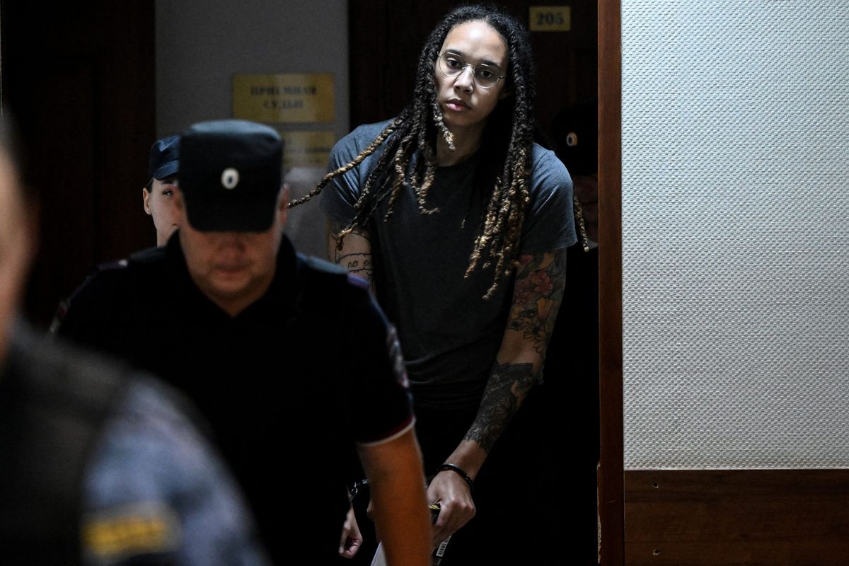 Everything you need to know about Brittney Griner’s 9-year sentencing