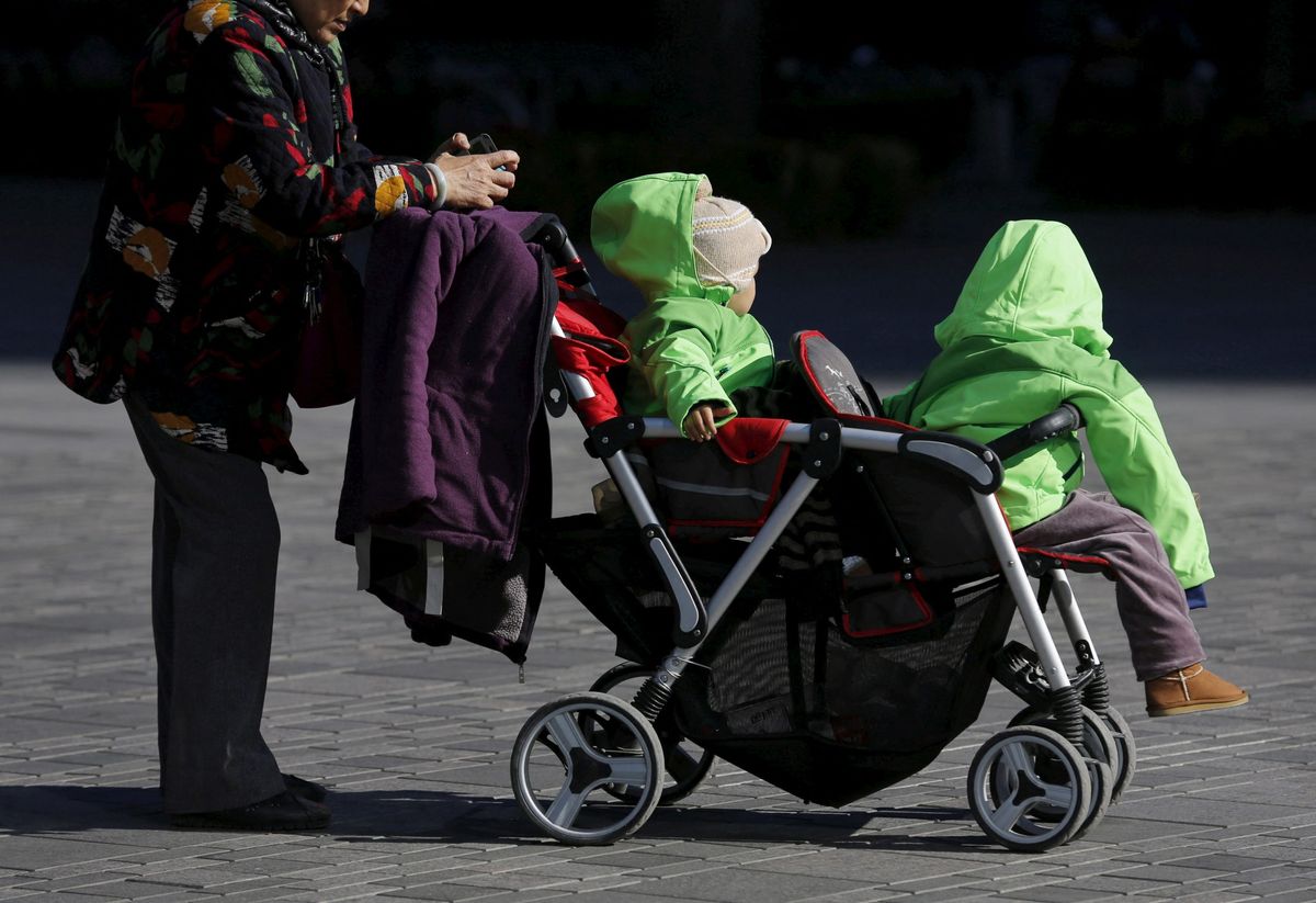 The Chinese government looks to make having a baby cheaper to help boost its birth rate