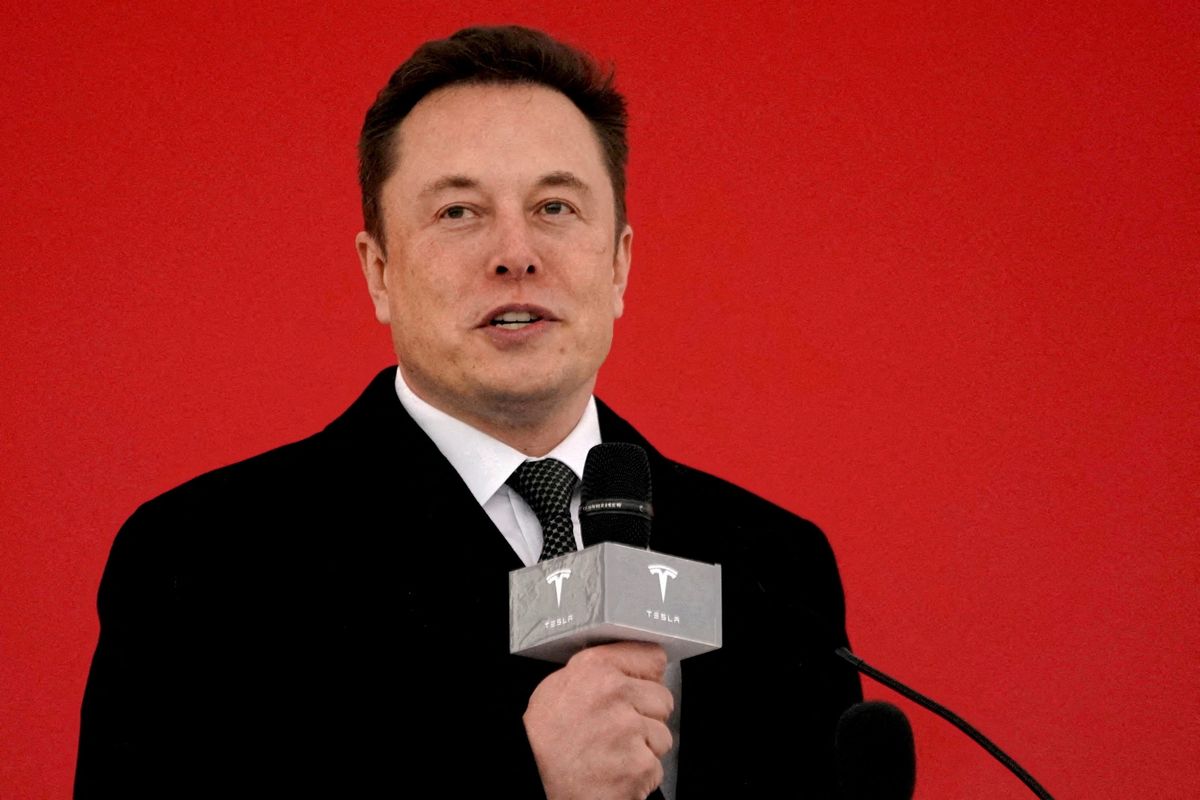 Chinese internet watchdog publishes Musk article