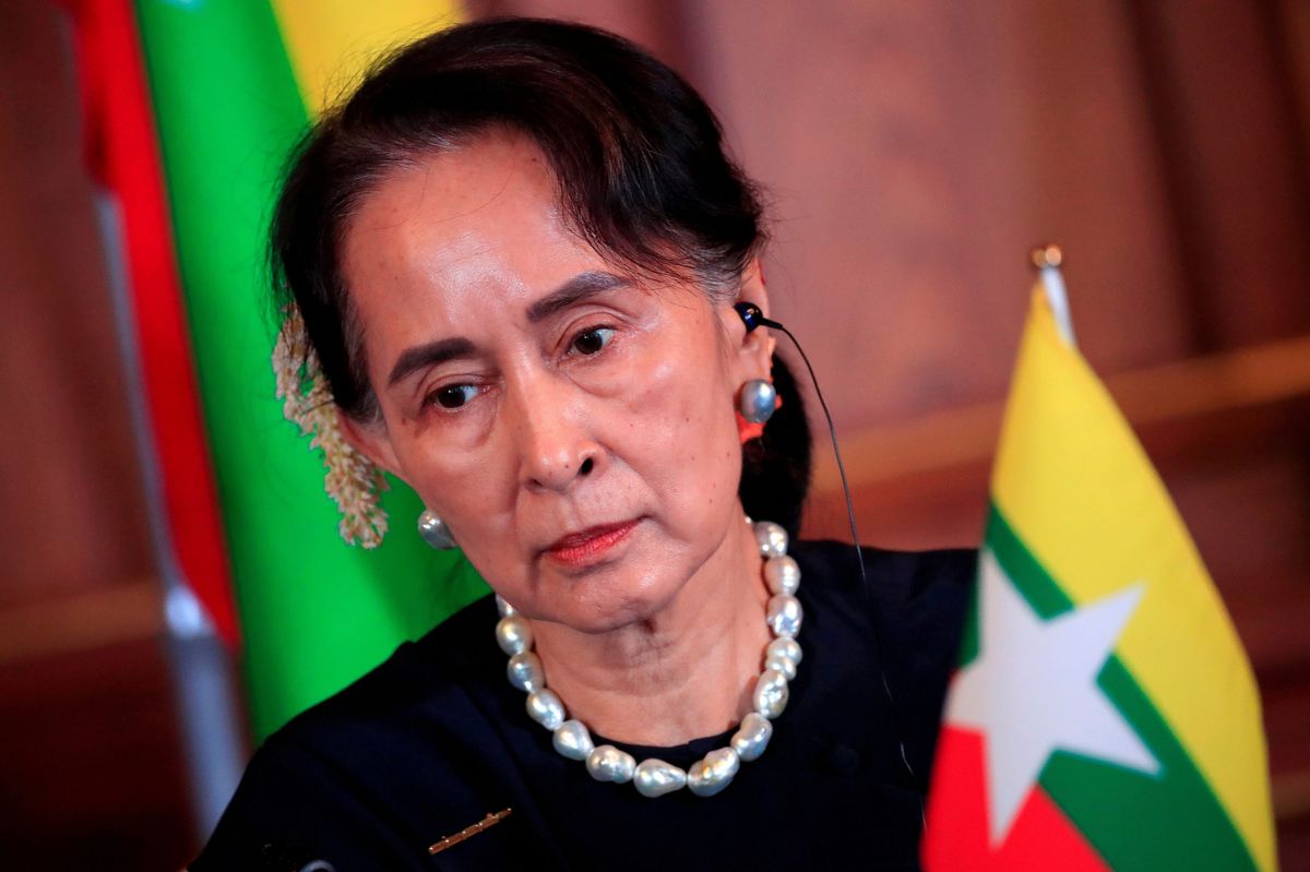Former Myanmar leader sentenced to another 6 years