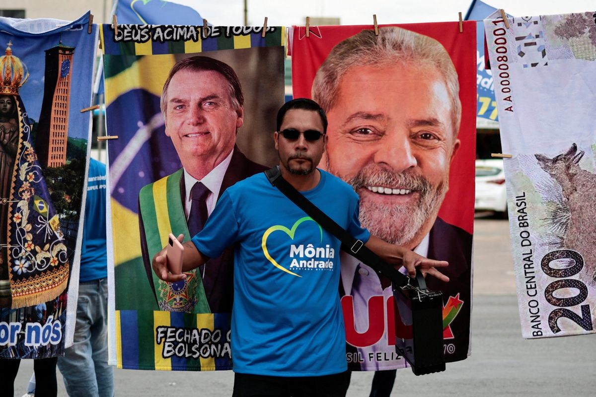 Brazil’s presidential campaigning begins, stoking fears of political violence