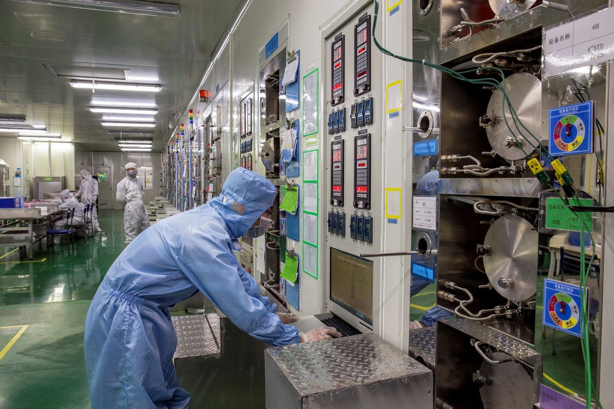 Why’s China pushing back on the US CHIPS and Science Act?