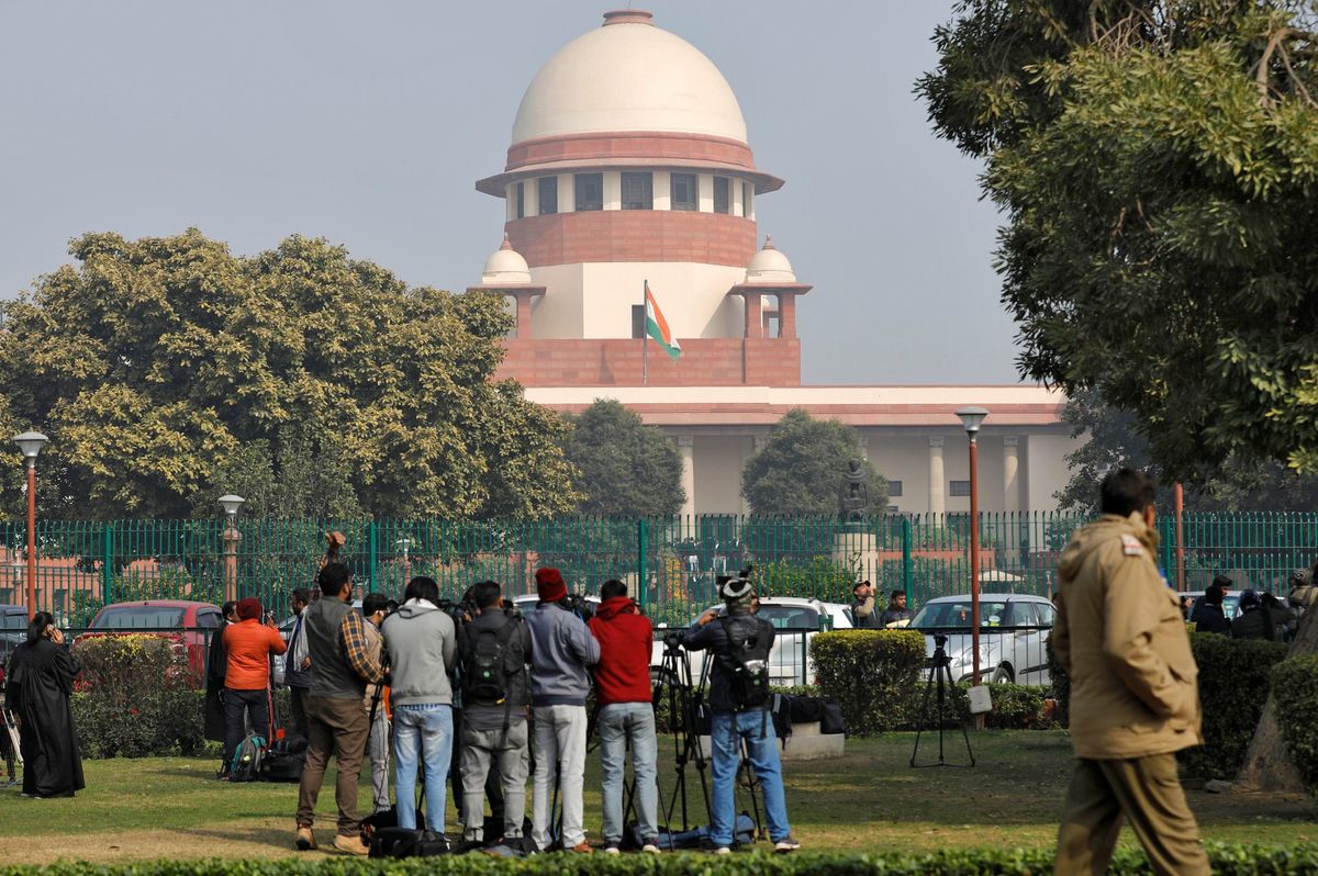  India’s Supreme Court says that families are families, no matter how “traditional” they are