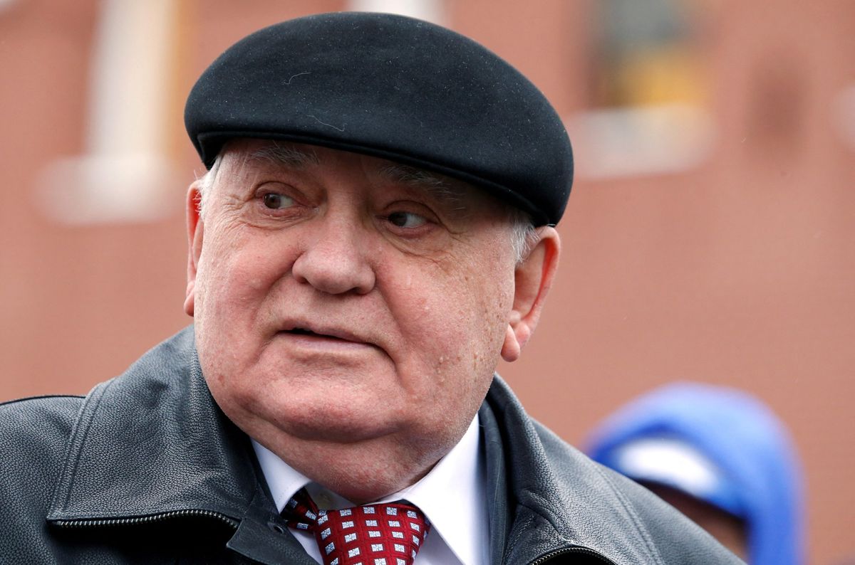 The Soviet Union’s last leader, Mikhail Gorbachev, has died at 92