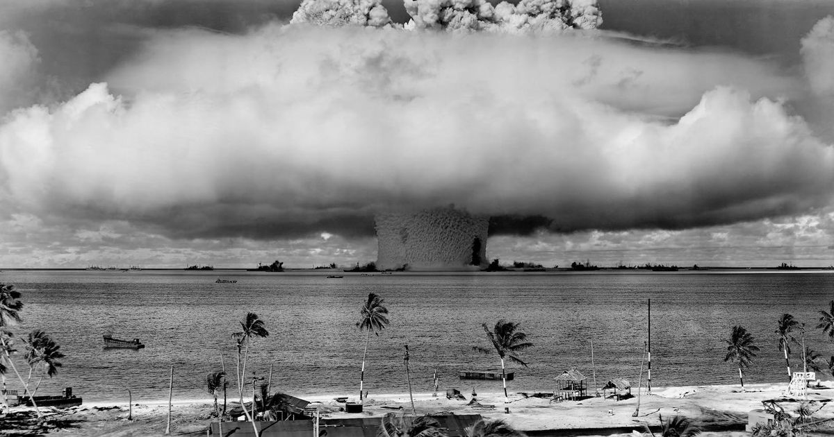 A study shows that any potential nuclear conflict could kill billions