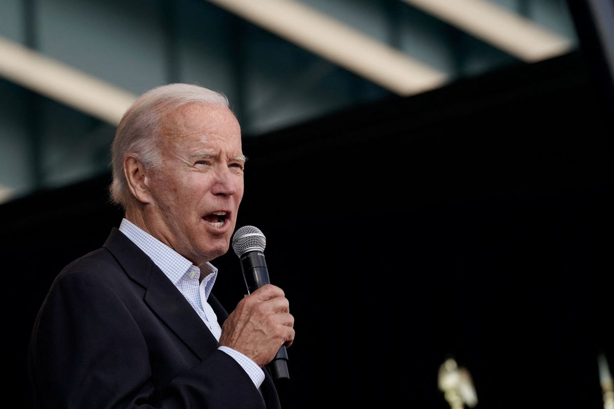 Biden says “No" to labeling Russia a state sponsor of terrorism