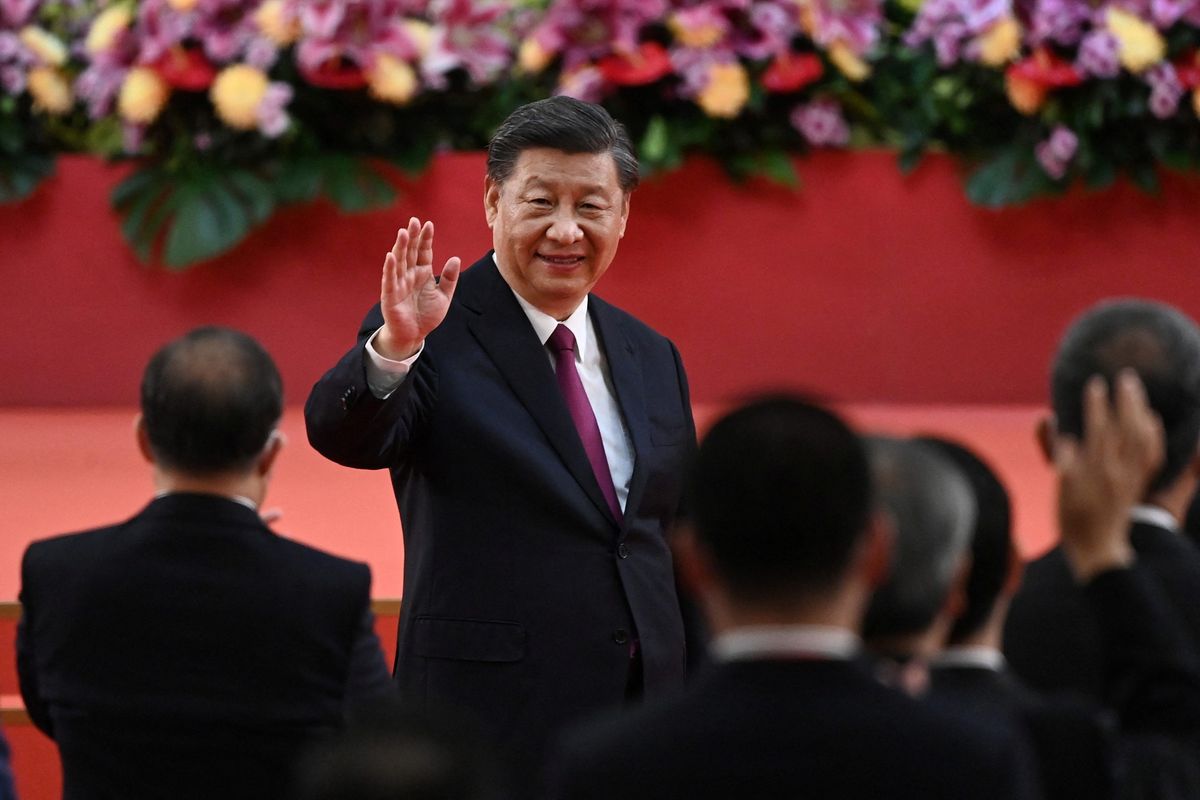 Xi pushes for China to adopt green energy