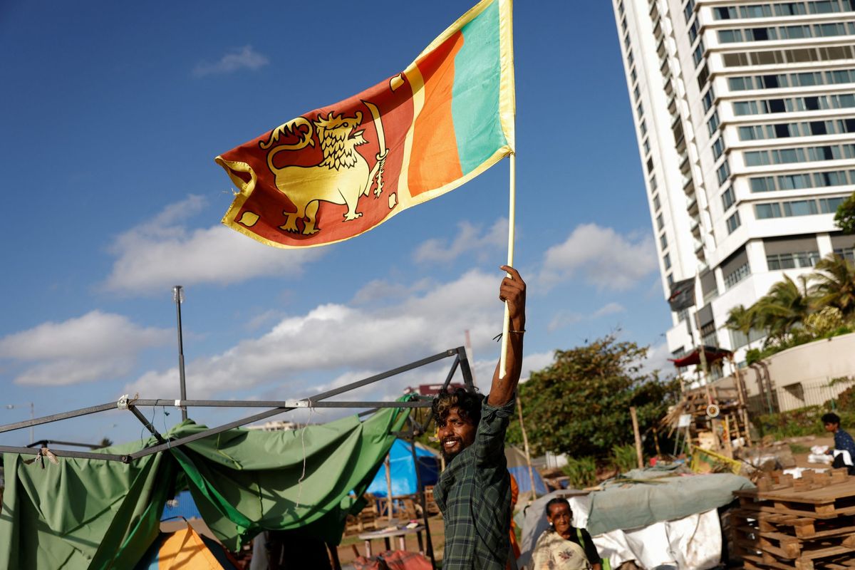 What’s the next move in the Sri Lankan debt crisis?