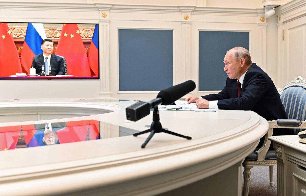What’s in store for President Xi’s planned meeting with Putin?