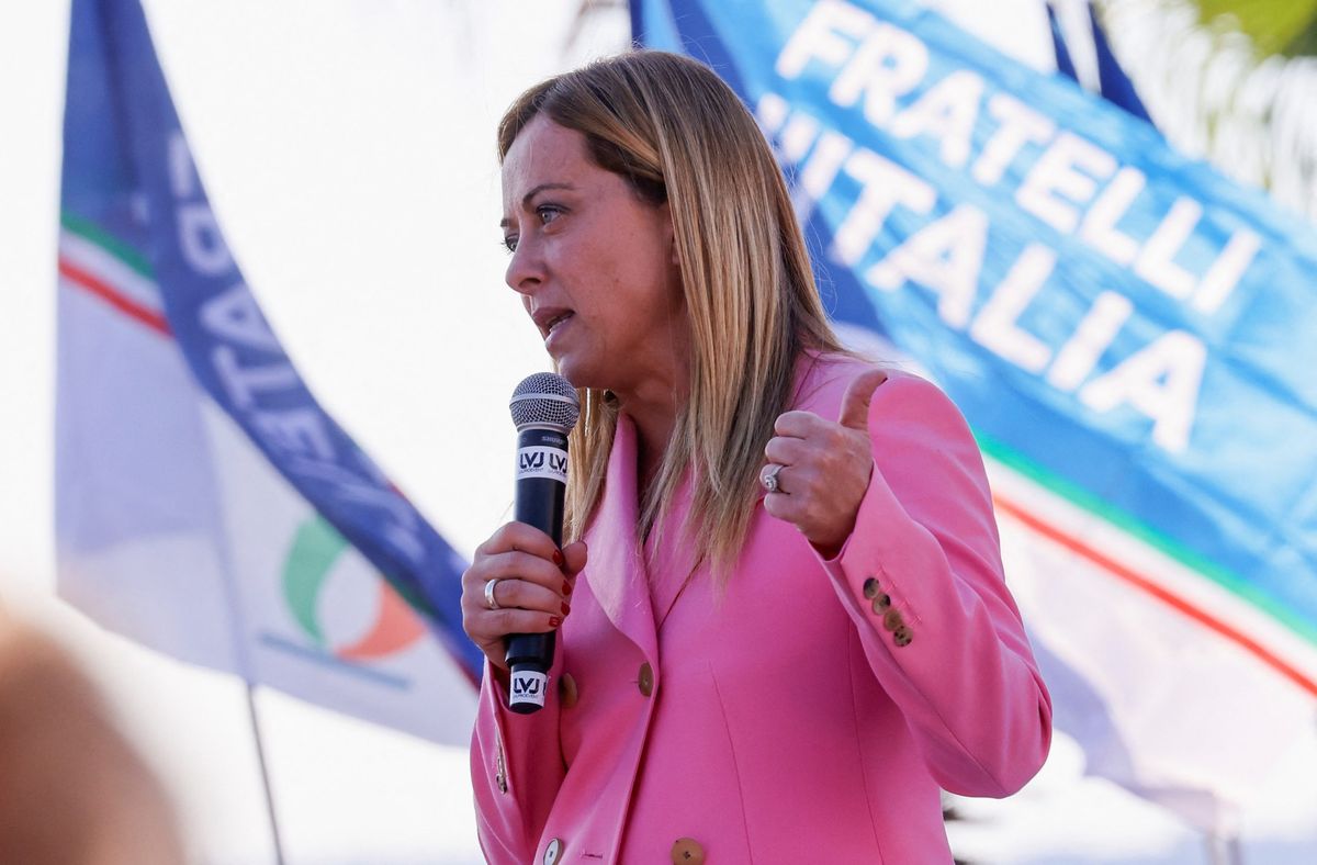 What does Giorgia Meloni’s win mean for Italy and for Europe?