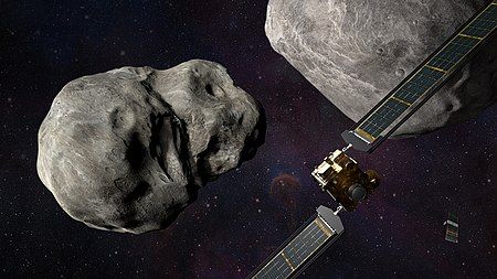 NASA’s Dart will hit an asteroid in space