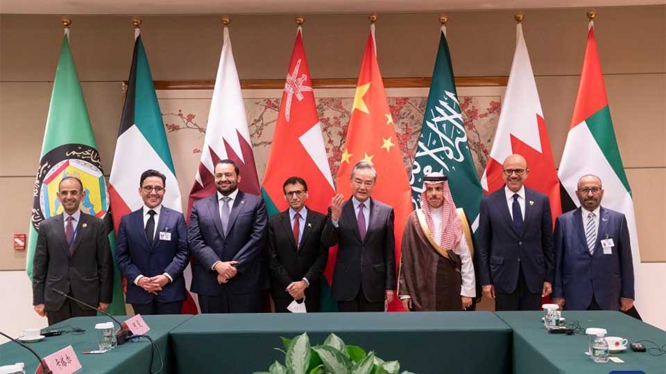 China and the GCC talk energy, security and more cooperation