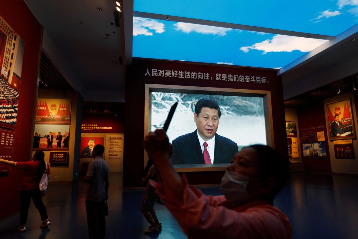 What to expect from the Chinese Communist Party Congress