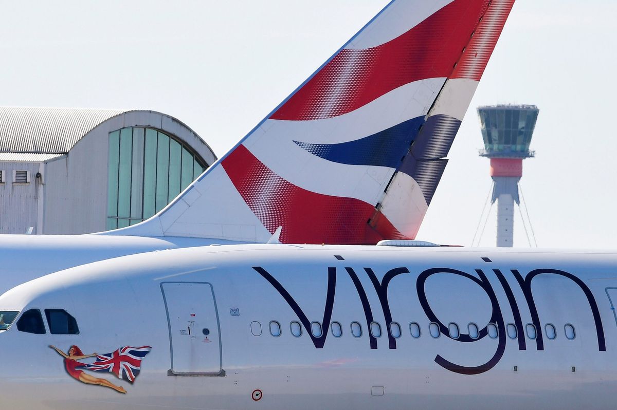 Virgin Atlantic drops Hong Kong in Russian airspace issues