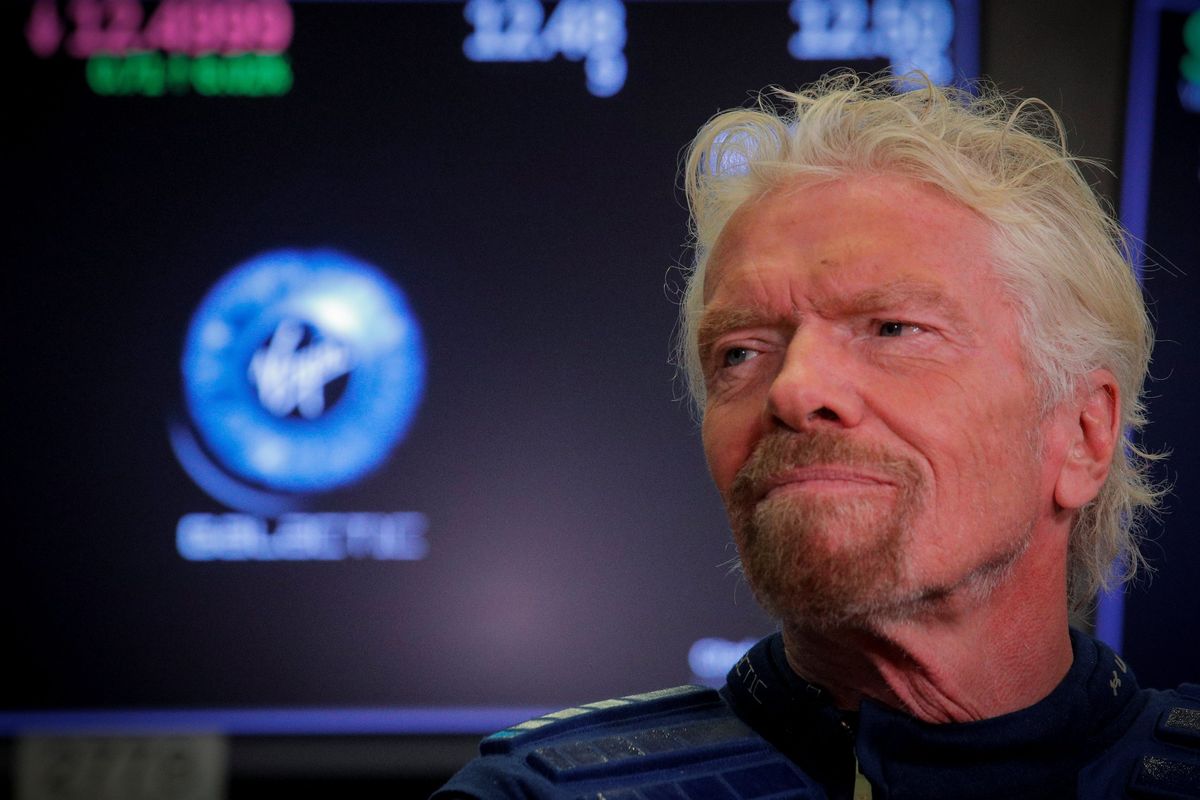 From Singapore telling Branson to bring it to the Chinese Politburo’s lack of ladies – Here’s your October 25 news briefing