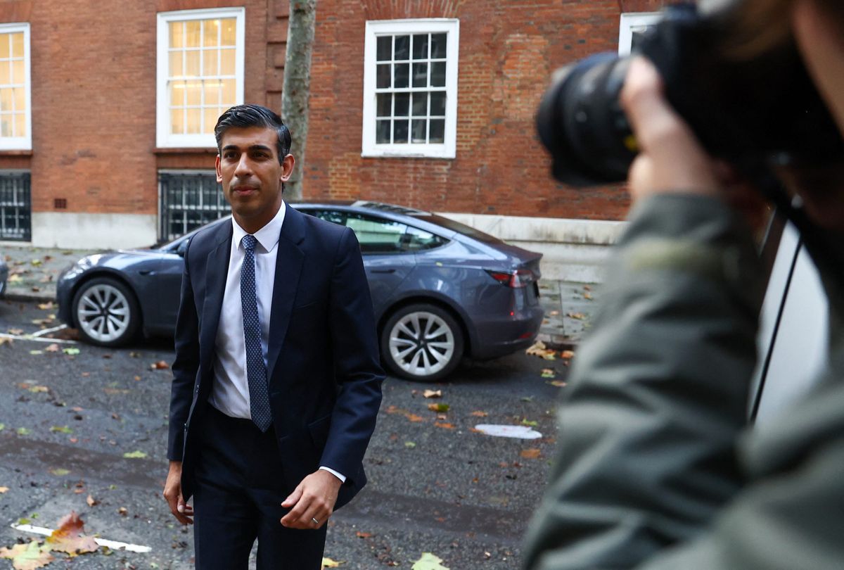What does Rishi Sunak bring to the table as the new UK prime minister?