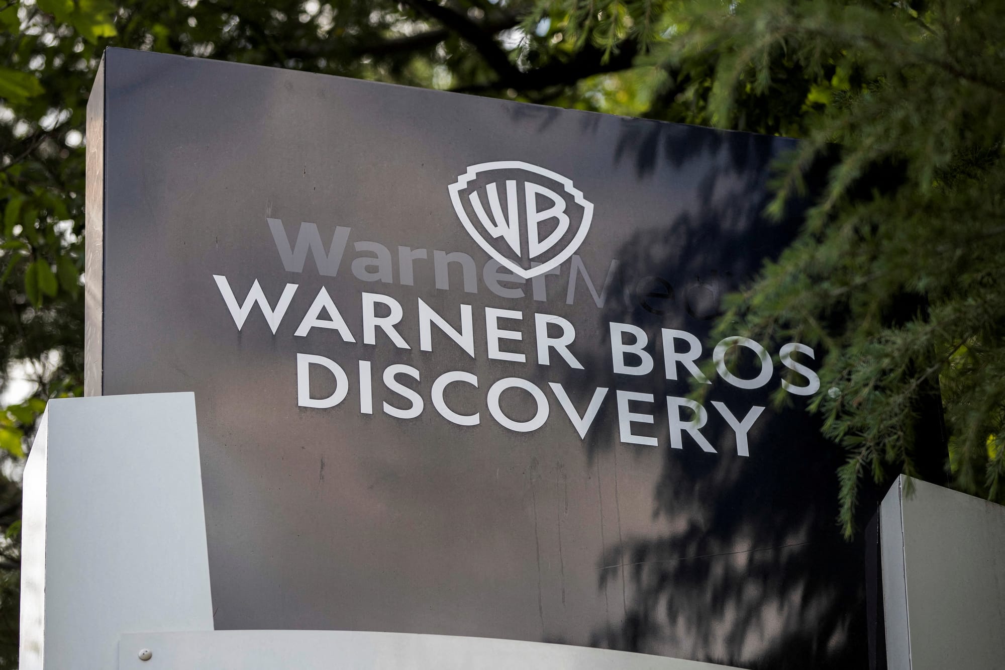 A Warner Bros. Discovery And Paramount Merger?