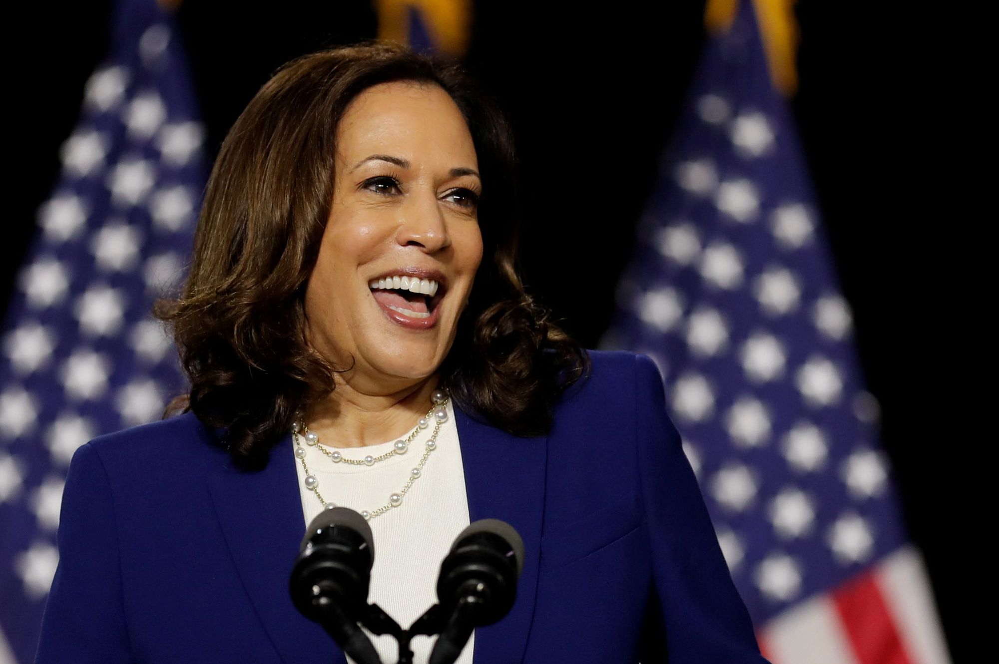 What Would Kamala Harris Mean For The US Economy?