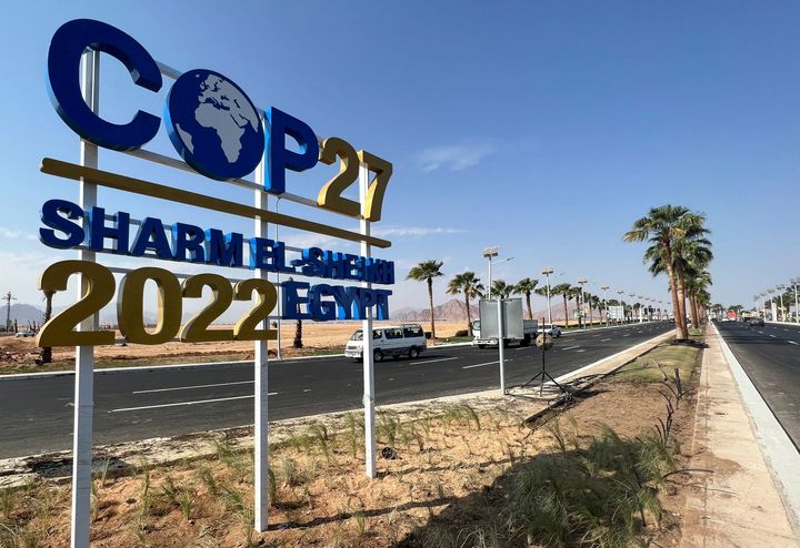 Gearing up for COP27 in Egypt – here’s what you need to know