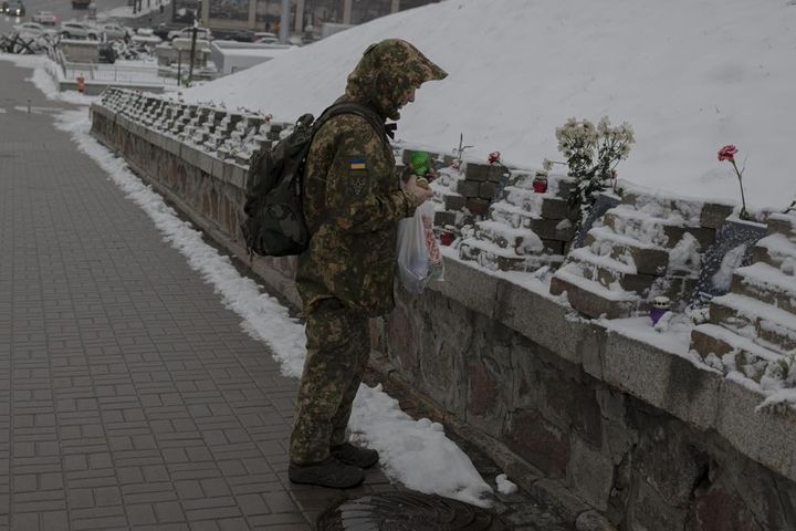 How could winter affect the war in Ukraine?