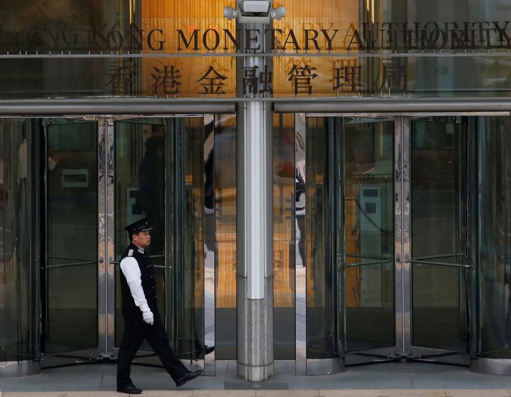 Hong Kong and its banks hike interest rates following the Fed’s hawkish stance