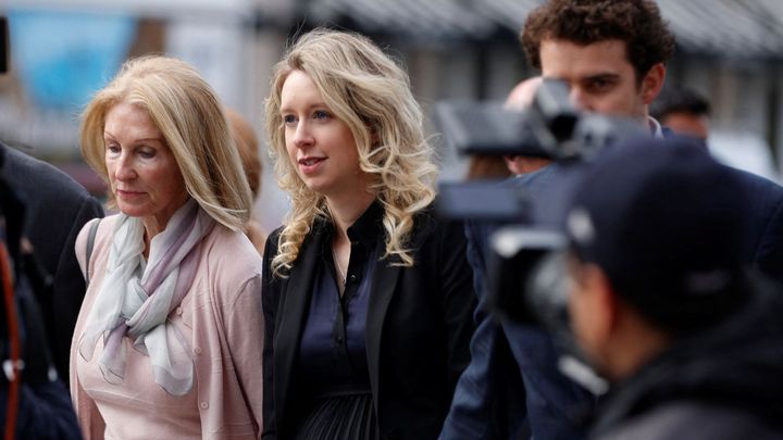 Theranos founder Elizabeth Holmes was sentenced to 11 years in prison for fraud