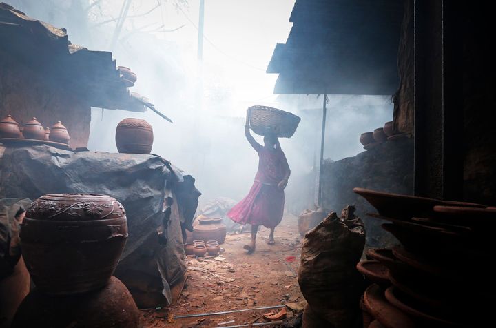 Indian billionaire Gautum Adani is redeveloping India’s largest slum