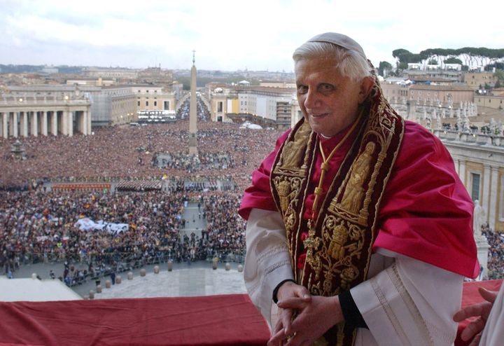 The controversial legacy of former Pope Benedict XVI